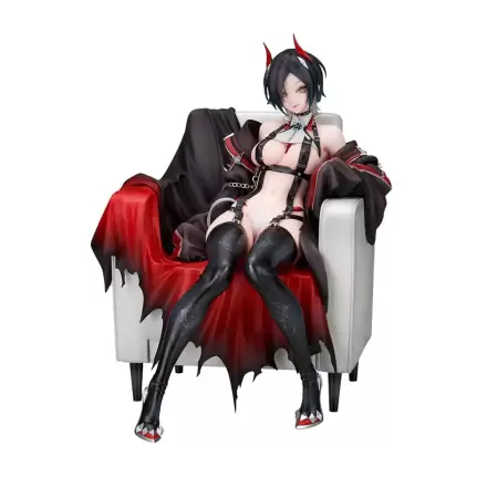 Azur Lane PVC Kip Ulrich von Hutten AmiAmi Exclusive 20 cm termékfotója