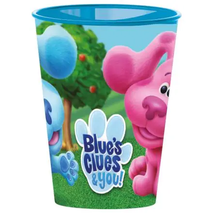 Blue Clues plastična čaša 260 ml termékfotója