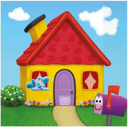 Azure Traces Salvete, 16 komada, 33*33 cm fotografija proizvoda