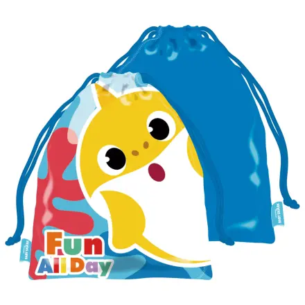 Baby Shark Fun Day Torba za ručak 26.5 cm fotografija proizvoda