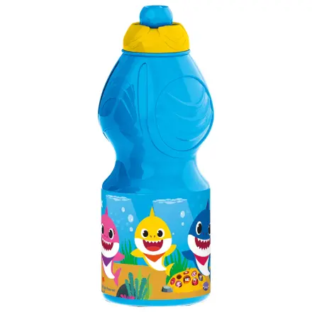 Baby Shark Splashy Sportska boca za vodu od plastike 400 ml fotografija proizvoda