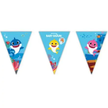 Baby Shark Banner fotografija proizvoda