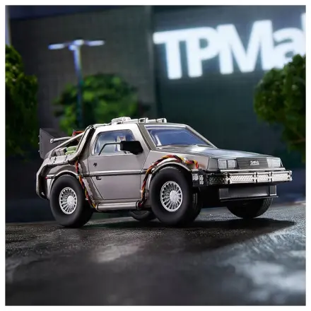 Back to the Future Delorean vozilo figura fotografija proizvoda