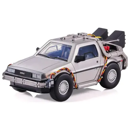 Back to the Future Delorean vozilo figura fotografija proizvoda