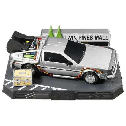 Back to the Future DeLorean Model Kit adventski kalendar fotografija proizvoda