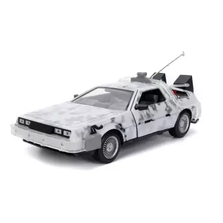 Back to the Future Diecast Model 1/24 Vremeplov Frost fotografija proizvoda