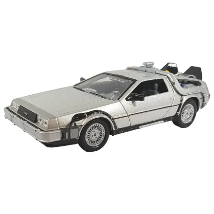 Povratak u budućnost II Diecast Model 1/24 ´81 DeLorean LK Coupe zamašnjak fotografija proizvoda