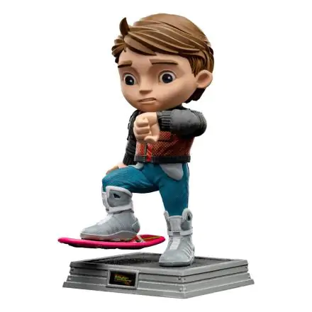 Back to the Future II Mini Co. PVC figura Marty Mcfly 14 cm fotografija proizvoda