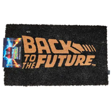 Back to the Future Logo otirač fotografija proizvoda