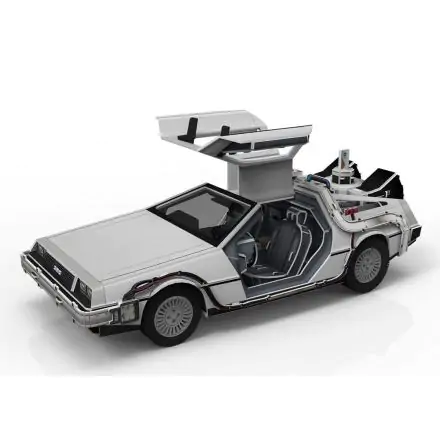 Back to the Future 3D puzzle vremeplov fotografija proizvoda
