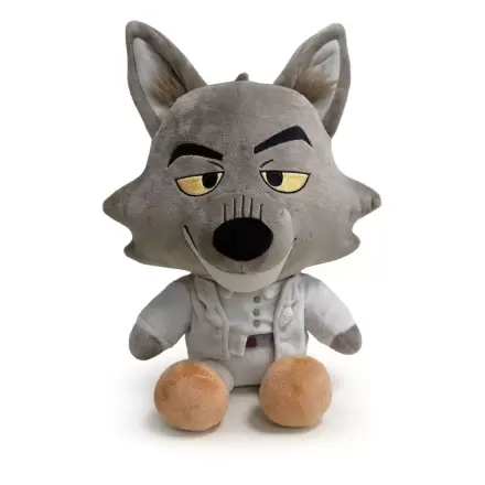 Bad Guys 2 plišana figura Mr. Wolf 22 cm fotografija proizvoda
