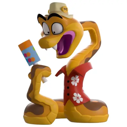 Bad Guys 2 Vinyl Figura Mr. Snake 11 cm fotografija proizvoda