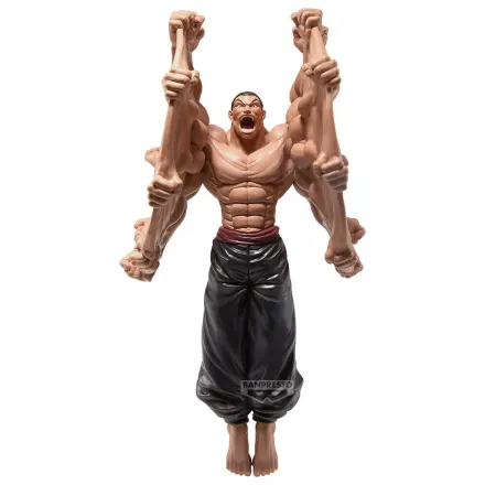 Baki Figura Retsu Kaioh Roller figura 20cm fotografija proizvoda