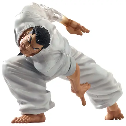 Baki Giant Heartbeat Katsumi Orochi Ichibansho figura 16 cm fotografija proizvoda