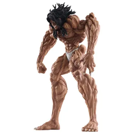 Baki Giant Heartbeat Pickle Ichibansho figura 28cm fotografija proizvoda