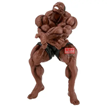Baki Grandista Biscuit Oliva figura 27cm fotografija proizvoda