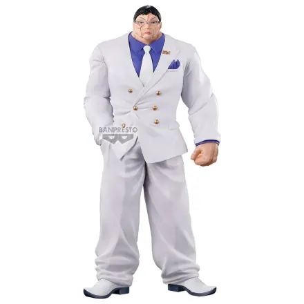 Baki Grandista Hanayama Kaoru figura 17cm fotografija proizvoda