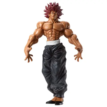 Baki Grandista Hanma Yujiro II verB figura 27 cm fotografija proizvoda