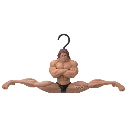 Baki Grandista Yujiro Hanma figura 24cm fotografija proizvoda