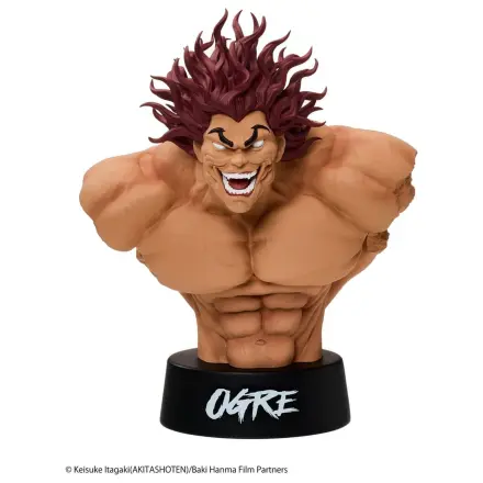 Baki Taito Kuji Poprsje Baki 16 cm fotografija proizvoda