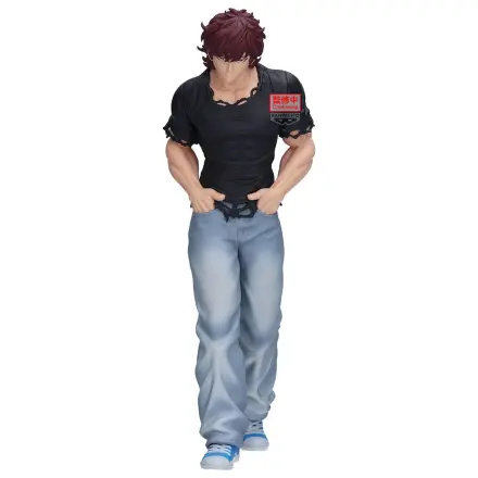 Baki Vibration Stars Baki Hanma figura 18 cm fotografija proizvoda