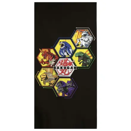 Bakugan Battle Brawlers Force Grid Ručnik fotografija proizvoda