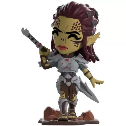 Baldur's Gate 3 Vinilna Figura Lae'zel 11 cm termékfotója