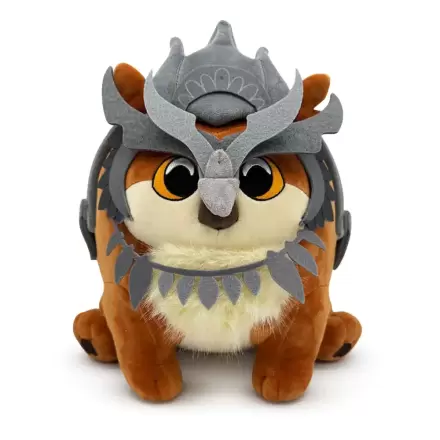 Baldur´s Gate 3 Plišana figura oklopljeni Owlbear 22 cm fotografija proizvoda