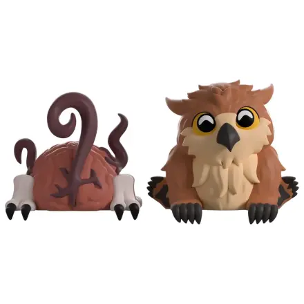 Baldur's Gate 3 Vinilne Figure Us & Owlbear 4 cm fotografija proizvoda