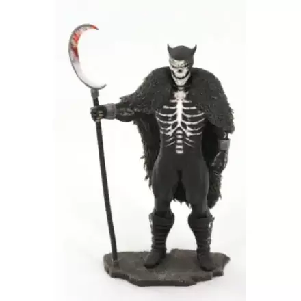 Balzac/Liam Sharp Resin Kip 1/12 Barbarian Skullman 17 cm fotografija proizvoda