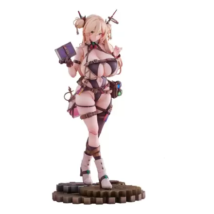 Bamiru Ilustracija PVC Kip 1/6 Ilustracija od Kanko 33 cm fotografija proizvoda