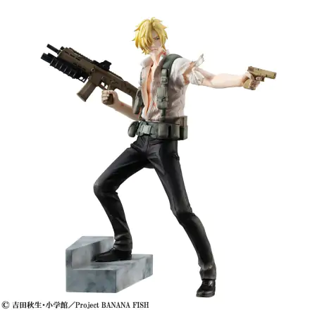 Banana Fish G.E.M. PVC Kip Ash Lynx 24 cm termékfotója