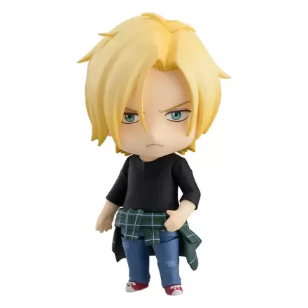 Banana Fish Nendoroid Akcijska figura Ash Lynx (re-run) 10 cm fotografija proizvoda