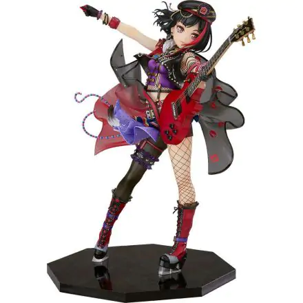BanG Dream! Girls Band Party! PVC kip 1/7 Ran Mitake Awakening Rivalry 22 cm fotografija proizvoda