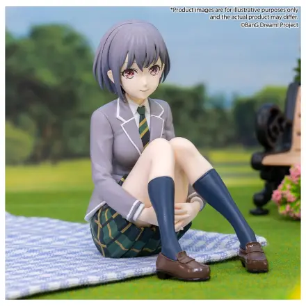 BanG Dream! My Go! Premium PVC Statua Tomori Takamatsu Uniform Ver. 9 cm fotografija proizvoda