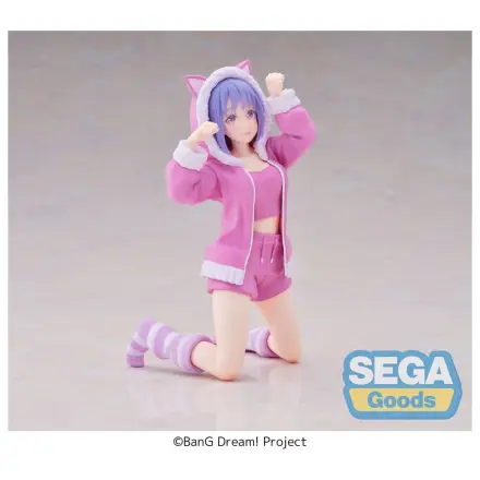 BanG Dream! Yumemirize PVC figura Nyamu Yutenji Pajama Party! 16 cm fotografija proizvoda