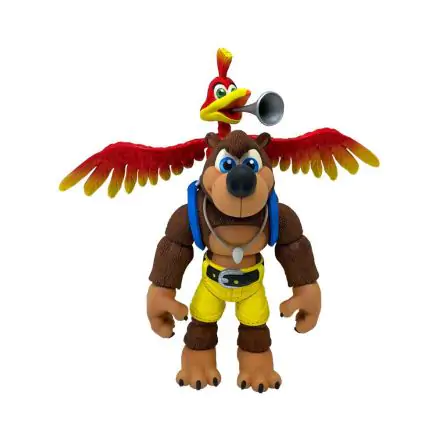 Banjo-Kazooie akcijske figure set od 2 Banjo & Kazooie 27 cm termékfotója