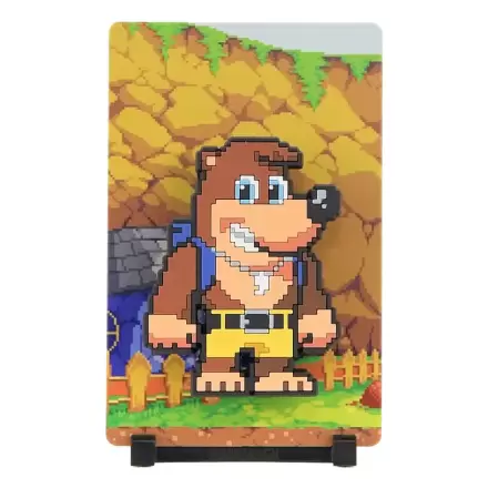 Banjo-Kazooie FiGGYZ Magnet Kolekcionarski Banjo 11 cm fotografija proizvoda