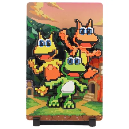 Banjo-Kazooie FiGGYZ Magnet Kolekcionarski Jinjos 11 cm fotografija proizvoda