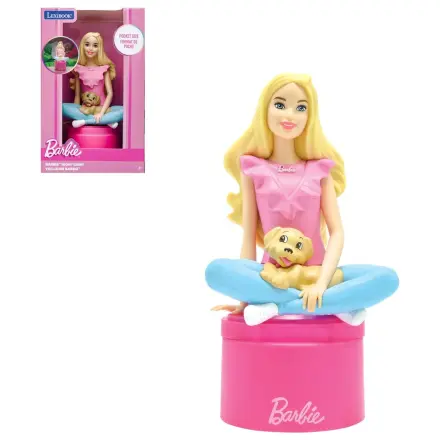Barbie 3D noćna svjetiljka fotografija proizvoda