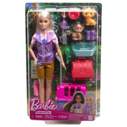 Barbie lutka za spašavanje i oporavak životinja termékfotója