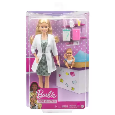 Barbie Baby Doctor lutka fotografija proizvoda