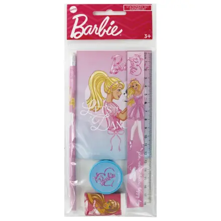 Barbie Ballerina set pribora za pisanje od 5 dijelova fotografija proizvoda