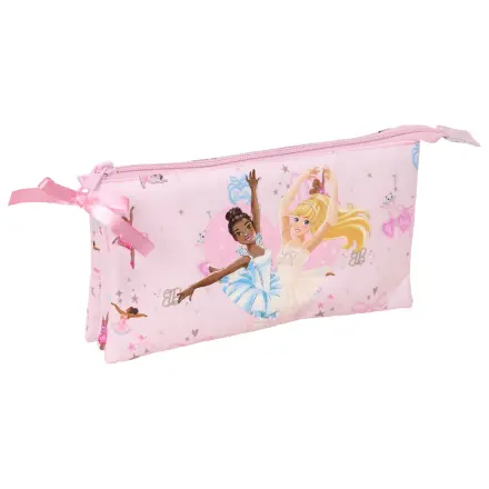 Barbie Ballet trostruka pernica fotografija proizvoda