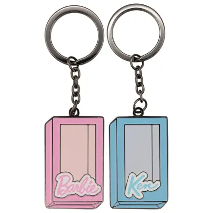 Barbie Keyring Set Barbie & Ken Twin Box fotografija proizvoda