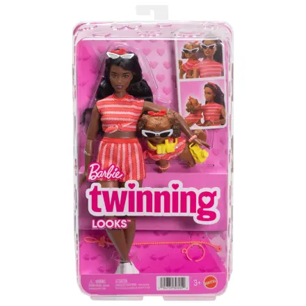 Barbie Brookling Twinning Looks lutka fotografija proizvoda
