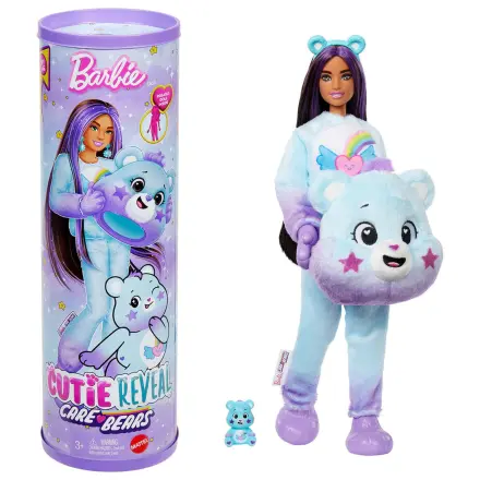 Barbie Care Bears Cutie Reveal Lutka S ljubavlju fotografija proizvoda