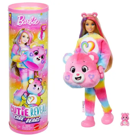 Barbie Care Bears Cutie Reveal Mimosa lutka fotografija proizvoda