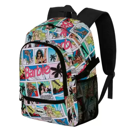 Barbie Comic prilagodljivi ruksak 44cm fotografija proizvoda