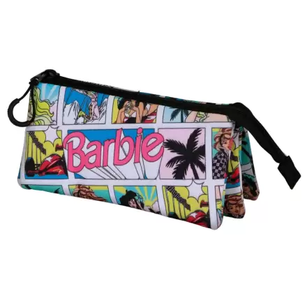 Barbie Comic trostruka pernica fotografija proizvoda
